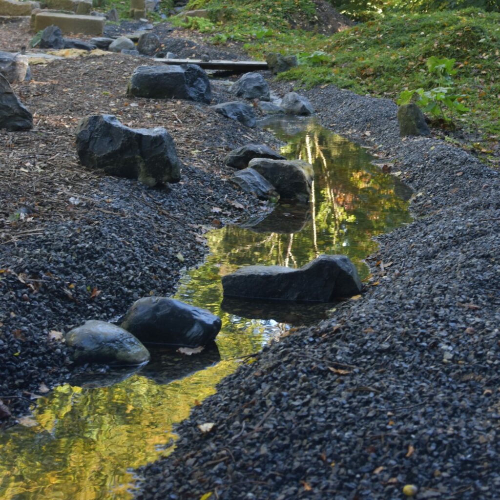 cascade
