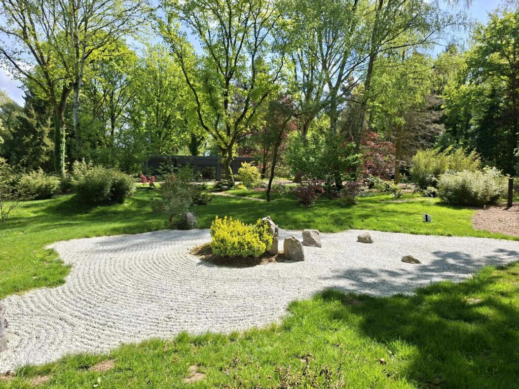 jardin sec